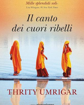 Libro il canto dei cuori ribelli