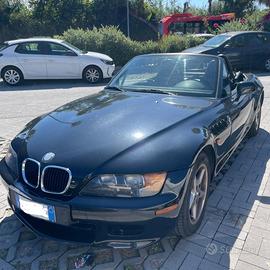 Bmw Z3 2.0 6 cilindri 1999 imm. Italia 2002