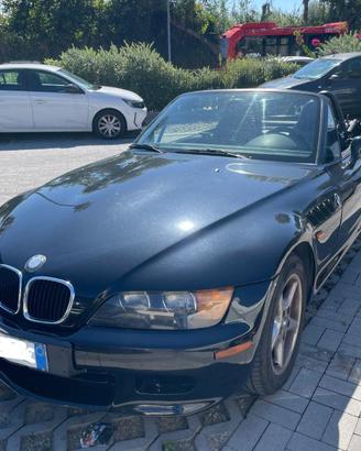 Bmw Z3 2.0 6 cilindri 1999 imm. Italia 2002