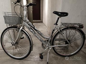 Bici donna 