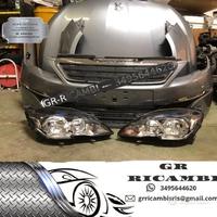 Musata completa peugeot 308 anno 2018