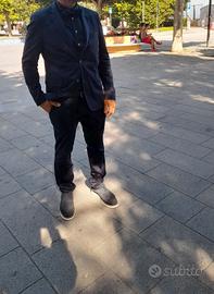 vestito uomo 