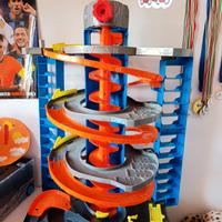 Mega Garage Hot Wheels 