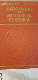 Dizionario della mitologia classica - grant hazel