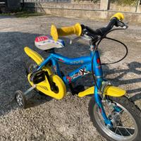 Biciletta bambino ruote 12"