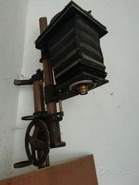 Ingranditore fotografico anni 50