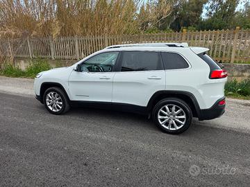 jeep cherokee tagliandata