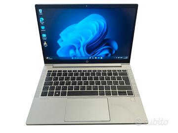 hp probook 430 g8 i7 16 GB RAM SSD 512 gb