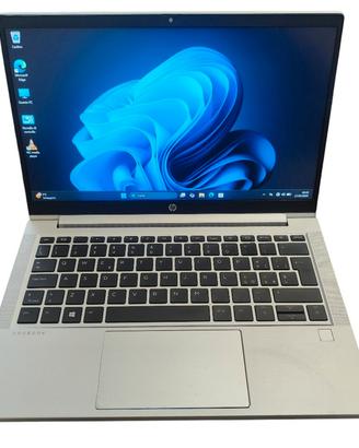 hp probook 430 g8 i7 16 GB RAM SSD 512 gb