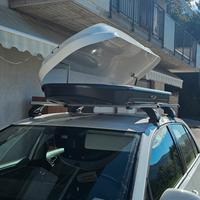 box da tetto per auto