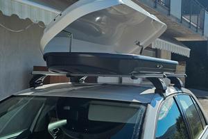 box da tetto per auto