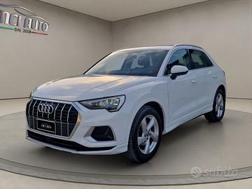AUDI Q3 35 TDI S tronic Business Advanced