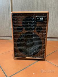 Acus One For Street 8