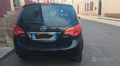 Meriva 1.3 CDTI 95CV
ecoFLEX Cosmo Diesel