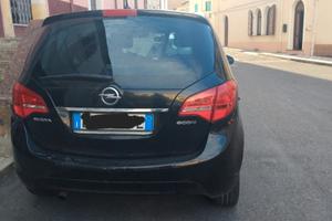 Meriva 1.3 CDTI 95CV
ecoFLEX Cosmo Diesel