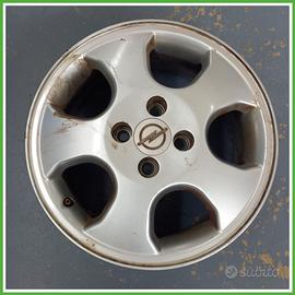 Cerchio Singolo in Lega OPEL TIGRA (S93) (dal 11/1