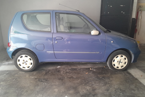 Fiat 600 50th Anniversary