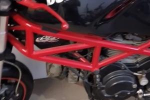 Ducati Monster 695 - 2007