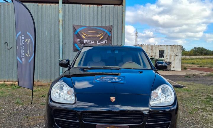 Porsche Cayenne 3.2 V6 cat iscrivibile ASI