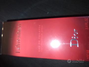Profumo Fahrenheit 100ml