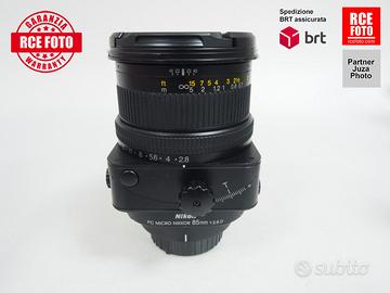 Nikon PC 85 F2.8 D Micro (Nikon)