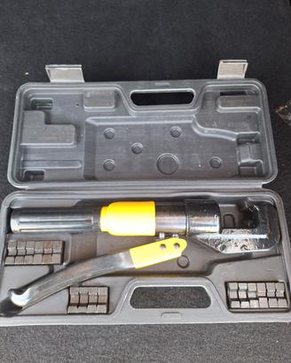 Cimco click 'n' crimp 106000 Kit di pinze a pressare 4 parti Capocorda isolato, 4021103060001