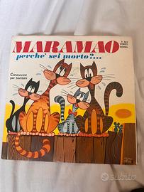 45” Maramao perché sei morto/ La scuola di Pierino