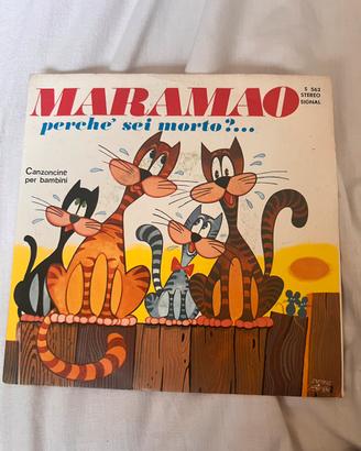 45” Maramao perché sei morto/ La scuola di Pierino