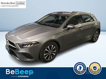 Mercedes-Benz Classe A A 180 D ADVANCED AUTO