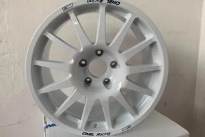 Cerchi in lega CinelRacing RallyTarmac 8x17 BMW M3