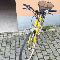 bicicletta donna