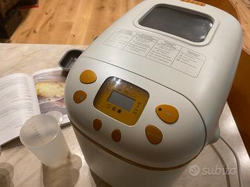 Macchina del pane Imetec