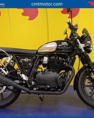 ROYAL ENFIELD Interceptor 650 Garantita e Finanz