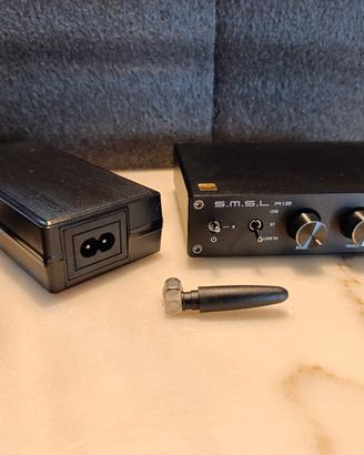 Amplificatore audio SMSL A12