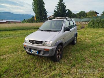 terios Daihatsu 