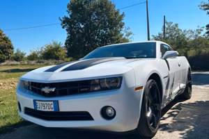 Chevrolet camaro v6