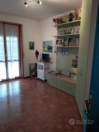 cameretta con cabina armadio 