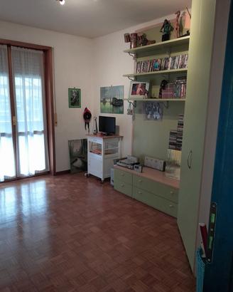 cameretta con cabina armadio 