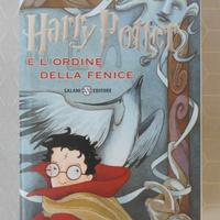 Harry Potter e l'Ordine della Fenice Salani 