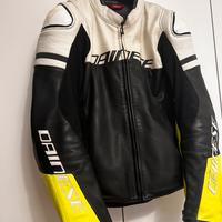 Giubbino per moto dainese