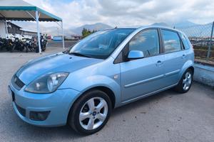 Ford Fiesta 1.4 TDCi 5p. Ghia