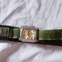 Orologio Militare con bussola 