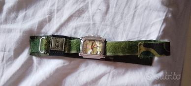 Orologio Militare con bussola 