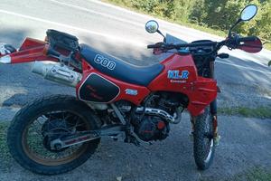 kawasaki klr 600