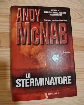 Andy McNab