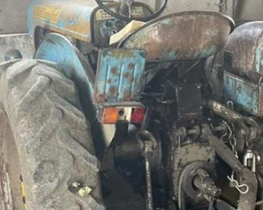 Trattore landini 3000 pezzi usati