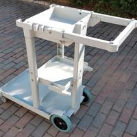 Carrello pulizie