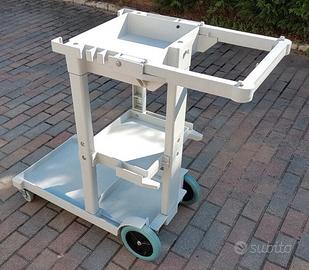 Carrello pulizie