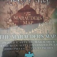 puzzle mappa malandrino