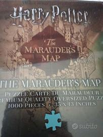 puzzle mappa malandrino